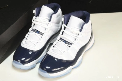 RETRO MENS BLUE 11 